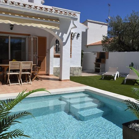 Anacasa Villa Agro Piscina Privada Les Marines Ch3100 Denia Exterior photo