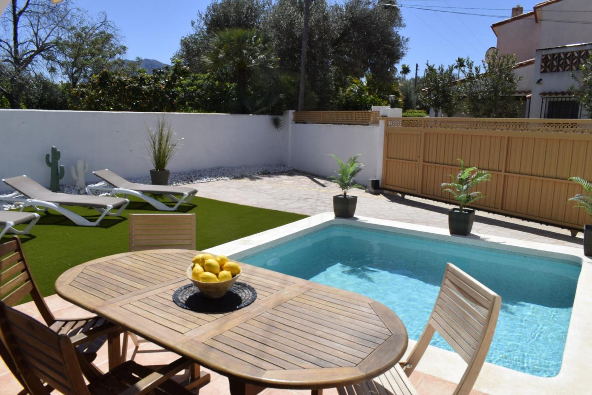 Anacasa Villa Agro Piscina Privada Les Marines Ch3100 Denia Exterior photo