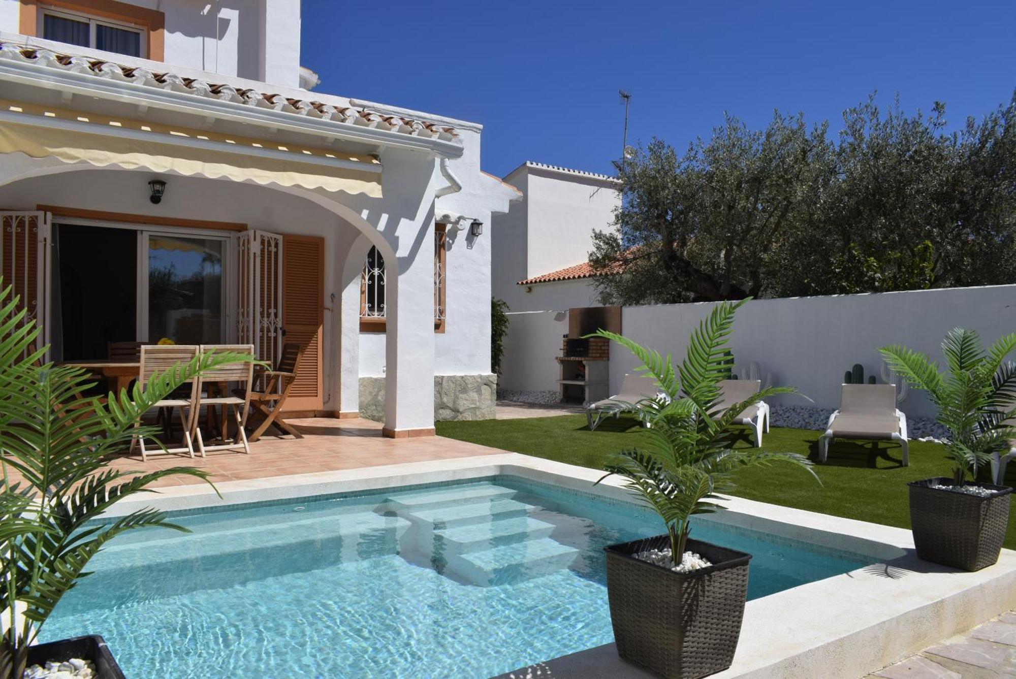 Anacasa Villa Agro Piscina Privada Les Marines Ch3100 Denia Exterior photo