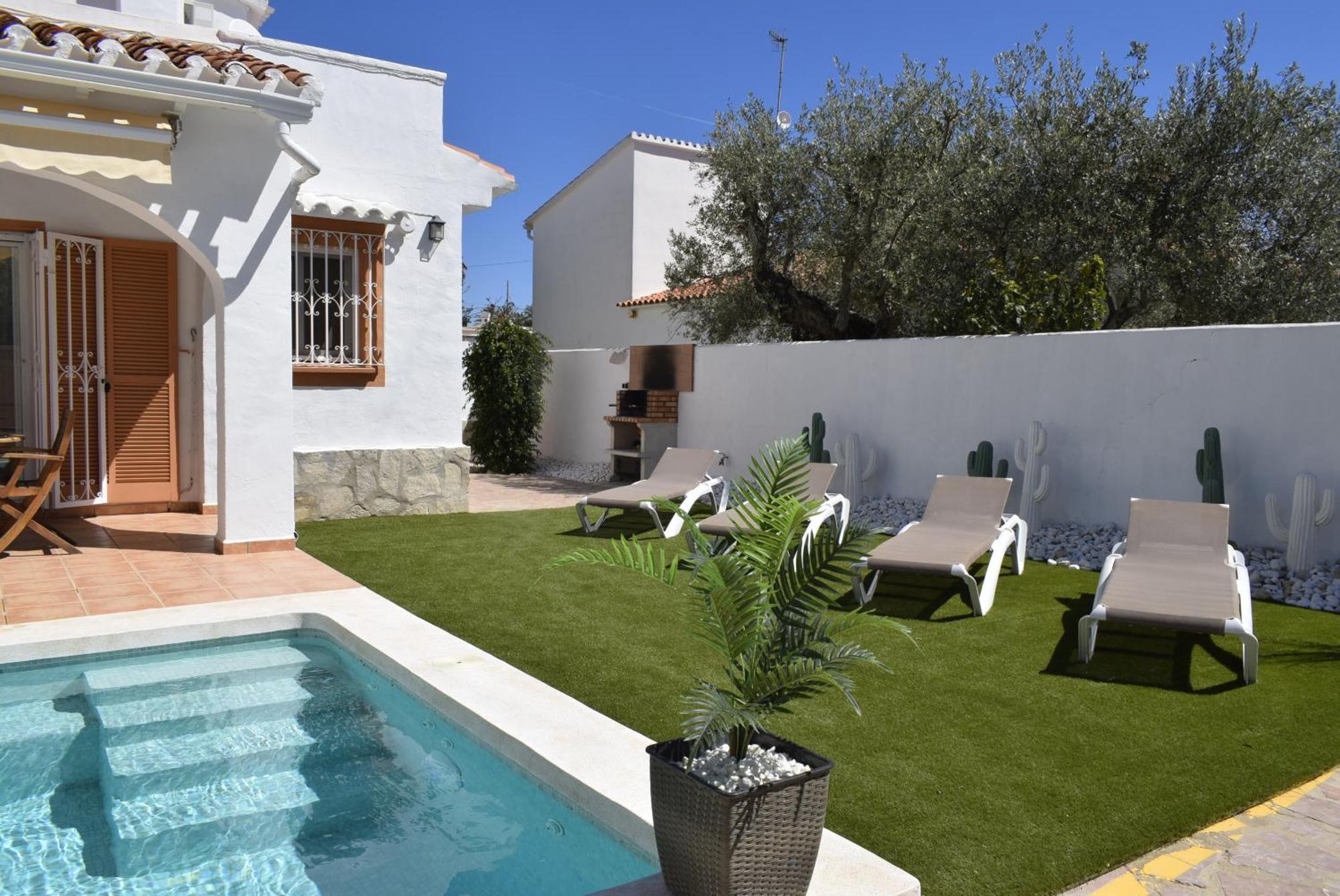 Anacasa Villa Agro Piscina Privada Les Marines Ch3100 Denia Exterior photo